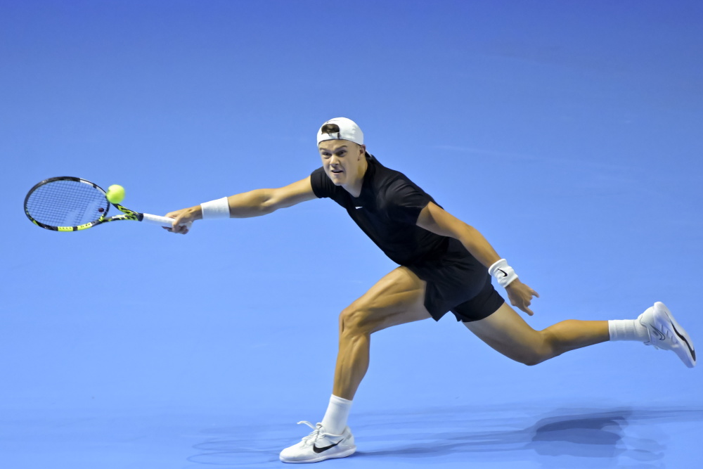 极高的运动 极高的运动