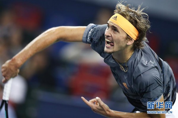 林孝埈夺冠 林孝埈夺冠